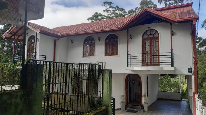 Winter Rest Villa Nuwara Eliya Exterior foto